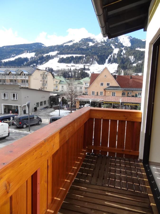 Apartment Am Tauernplatz Bad Hofgastein Exterior foto