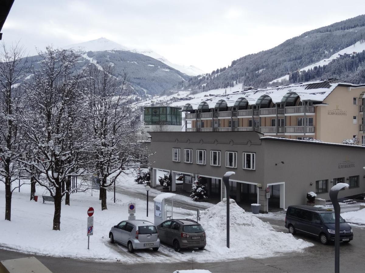 Apartment Am Tauernplatz Bad Hofgastein Exterior foto